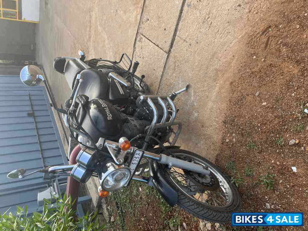 Royal Enfield Thunderbird 350