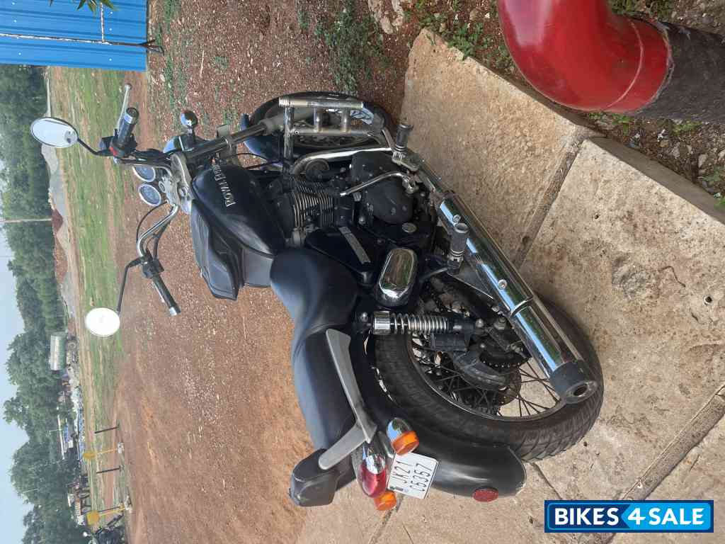 Royal Enfield Thunderbird 350
