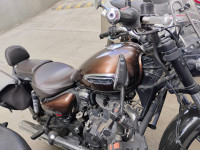 Royal Enfield Meteor 350 Supernova 2021 Model