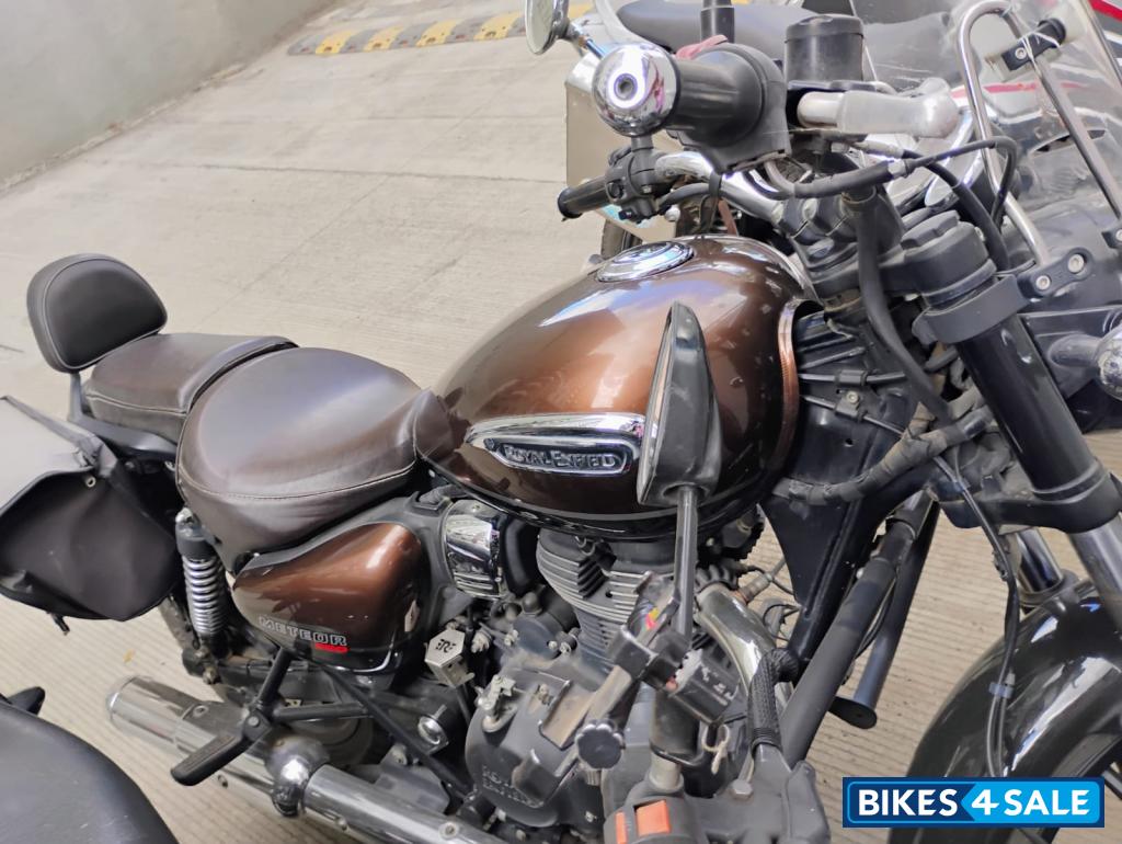 Royal Enfield Meteor 350 Supernova