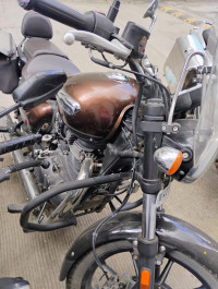 Royal Enfield Meteor 350 Supernova