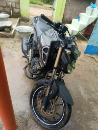 Darknight Yamaha FZ-S