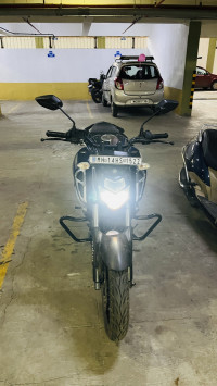 Mat Blue Yamaha FZ-S FI V3