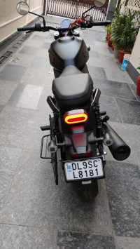 Black Matt Harley Davidson X440 S