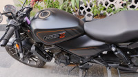 Black Matt Harley Davidson X440 S
