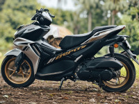 Yamaha Aerox 155 Version S 2025 2025 Model