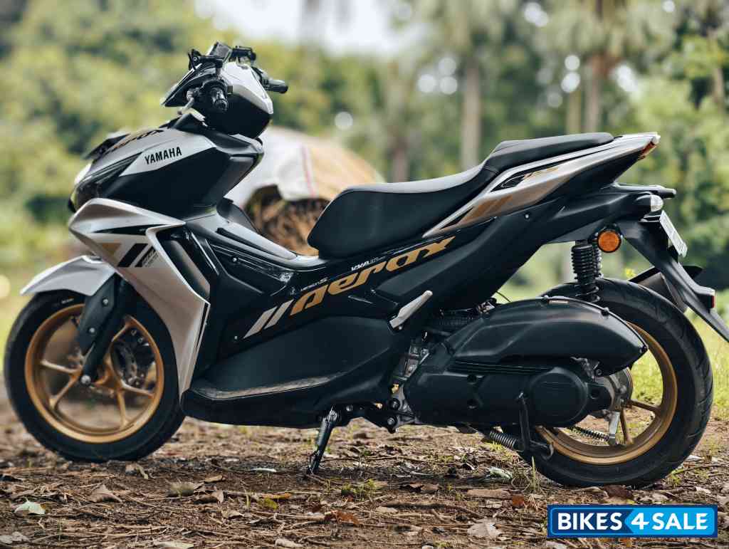 Yamaha Aerox 155 Version S 2025