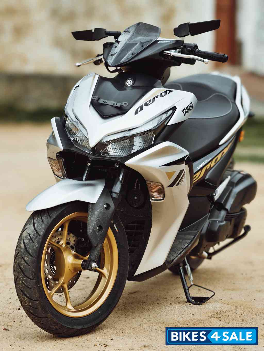 Yamaha Aerox 155 Version S 2025 Yamaha Aerox 155 Version S 2025