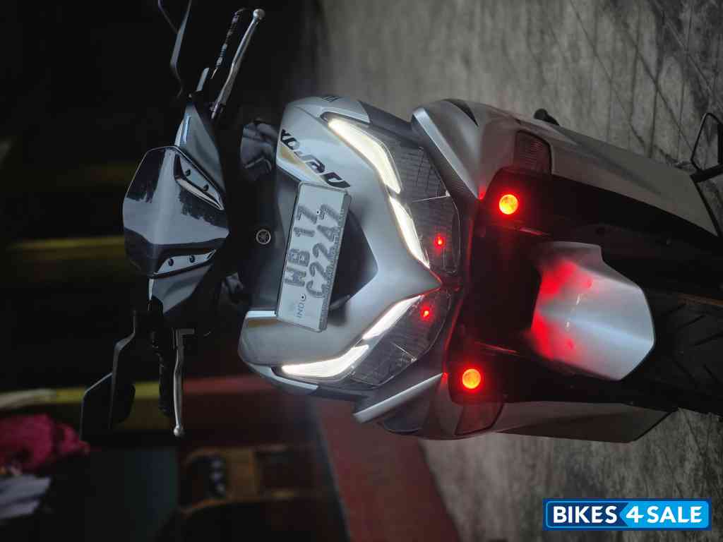 Yamaha Aerox 155 Version S 2025 Yamaha Aerox 155 Version S 2025