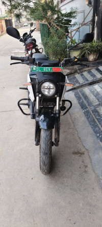 Photon White Oben EV Rorr EZ 2025