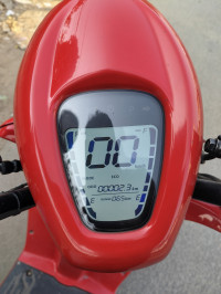 Red Bounce Infinity E1