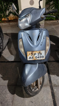 Suzuki Access 125 2008 Model