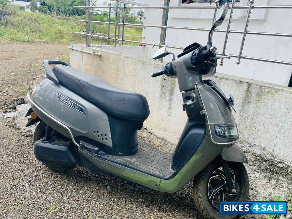 TVS iQube Electric