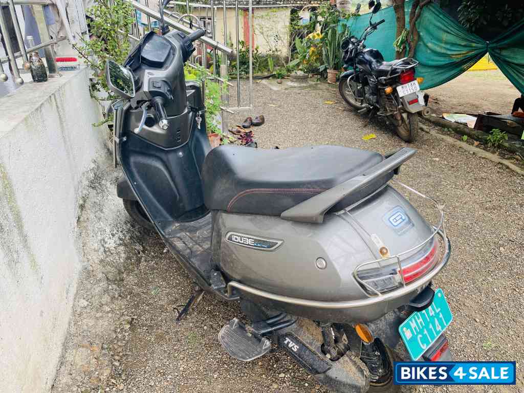 TVS iQube Electric