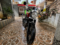 Rocker Red Royal Enfield Continental GT 650 Twin