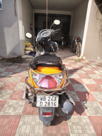 White And Orange Hero Pleasure