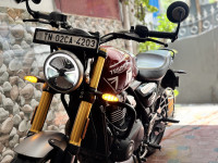 Triumph Speed 400 2023 Model