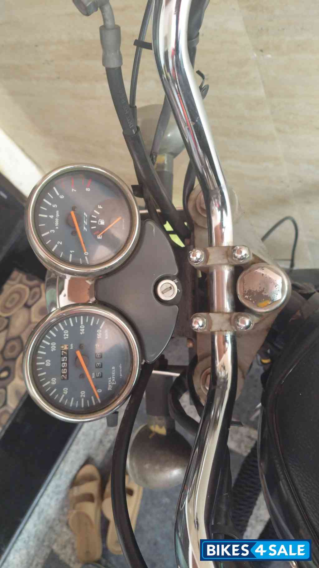 Royal Enfield Thunderbird TwinSpark 350