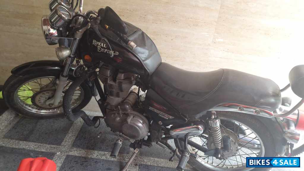 Royal Enfield Thunderbird TwinSpark 350