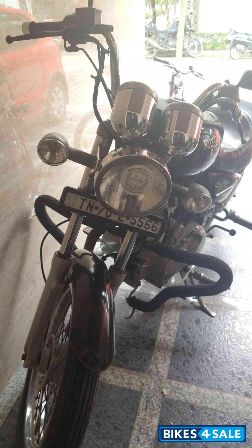 Royal Enfield Thunderbird TwinSpark 350