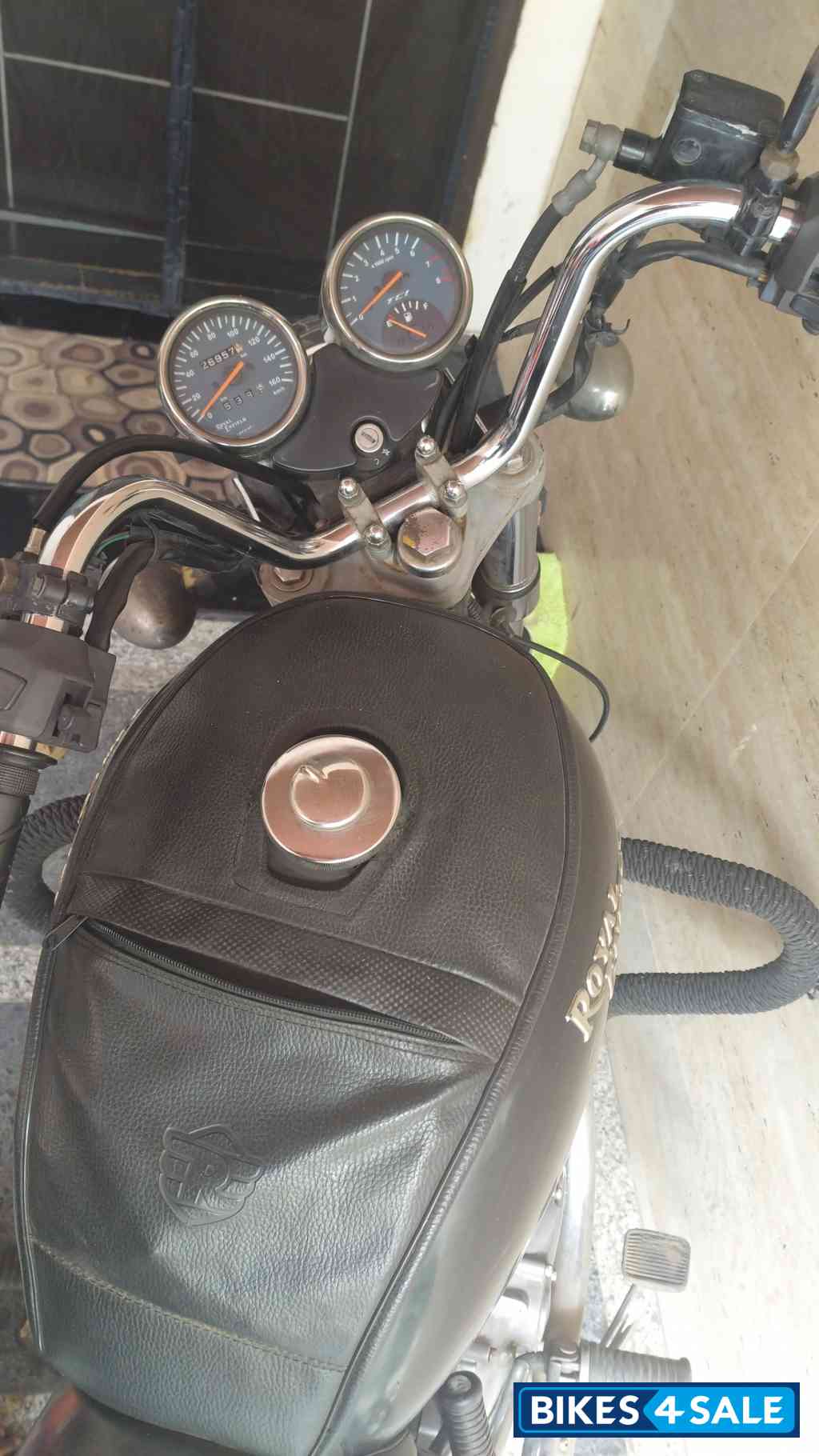 Royal Enfield Thunderbird TwinSpark 350