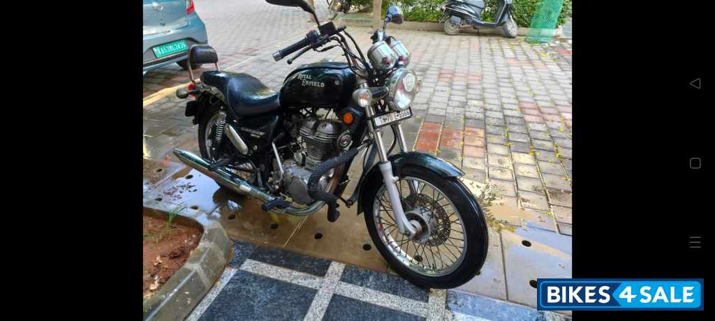 Royal Enfield Thunderbird TwinSpark 350