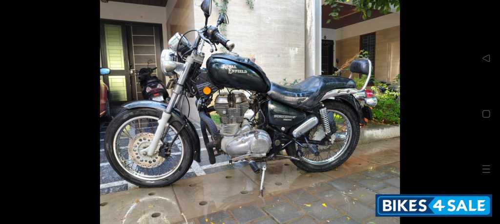 Royal Enfield Thunderbird TwinSpark 350