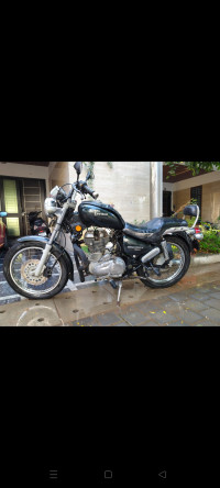 Royal Enfield Thunderbird TwinSpark 350