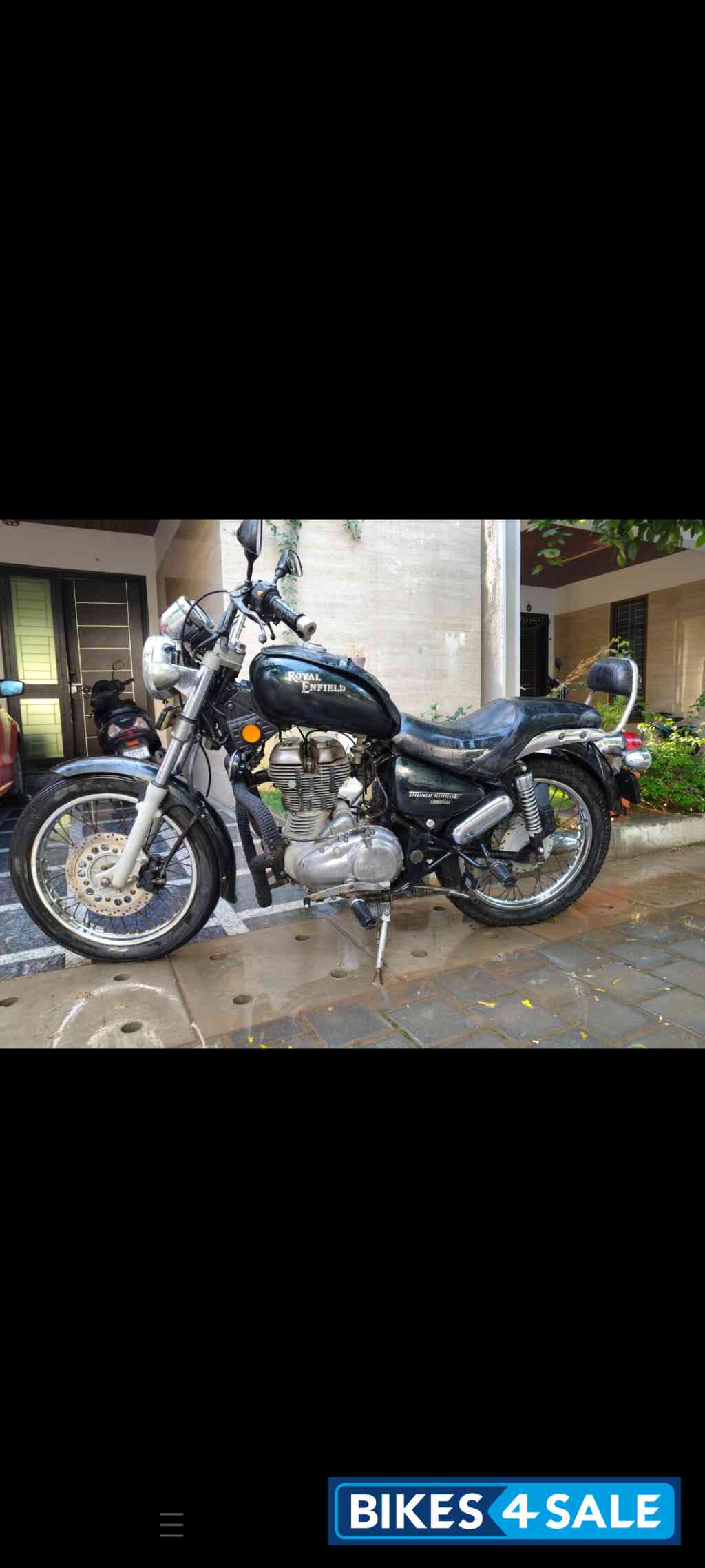 Royal Enfield Thunderbird TwinSpark 350