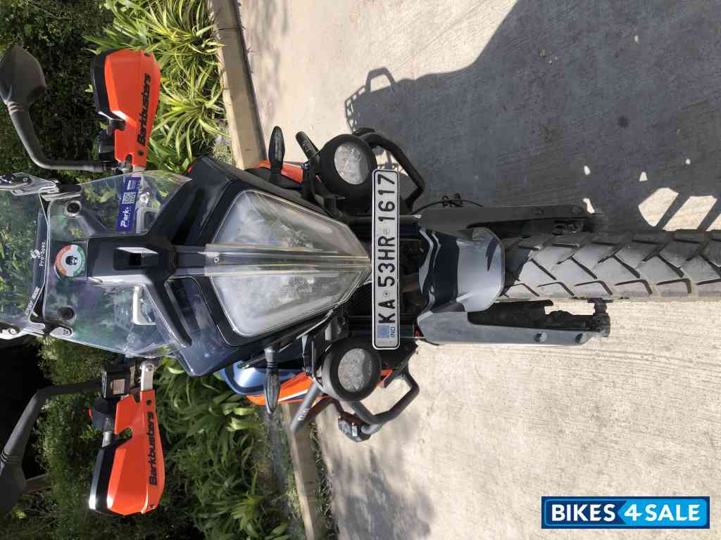 KTM 390 Adventure 2023