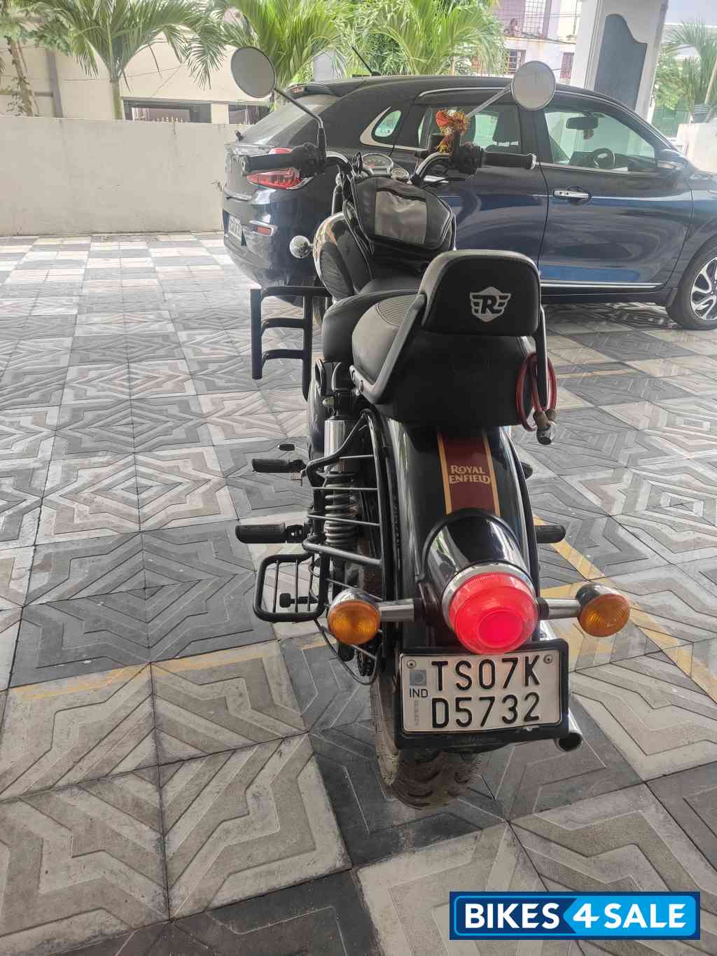 Royal Enfield Classic 350