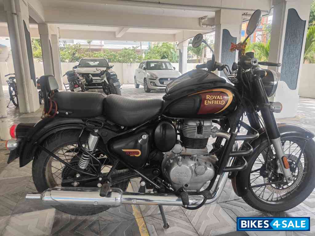 Royal Enfield Classic 350