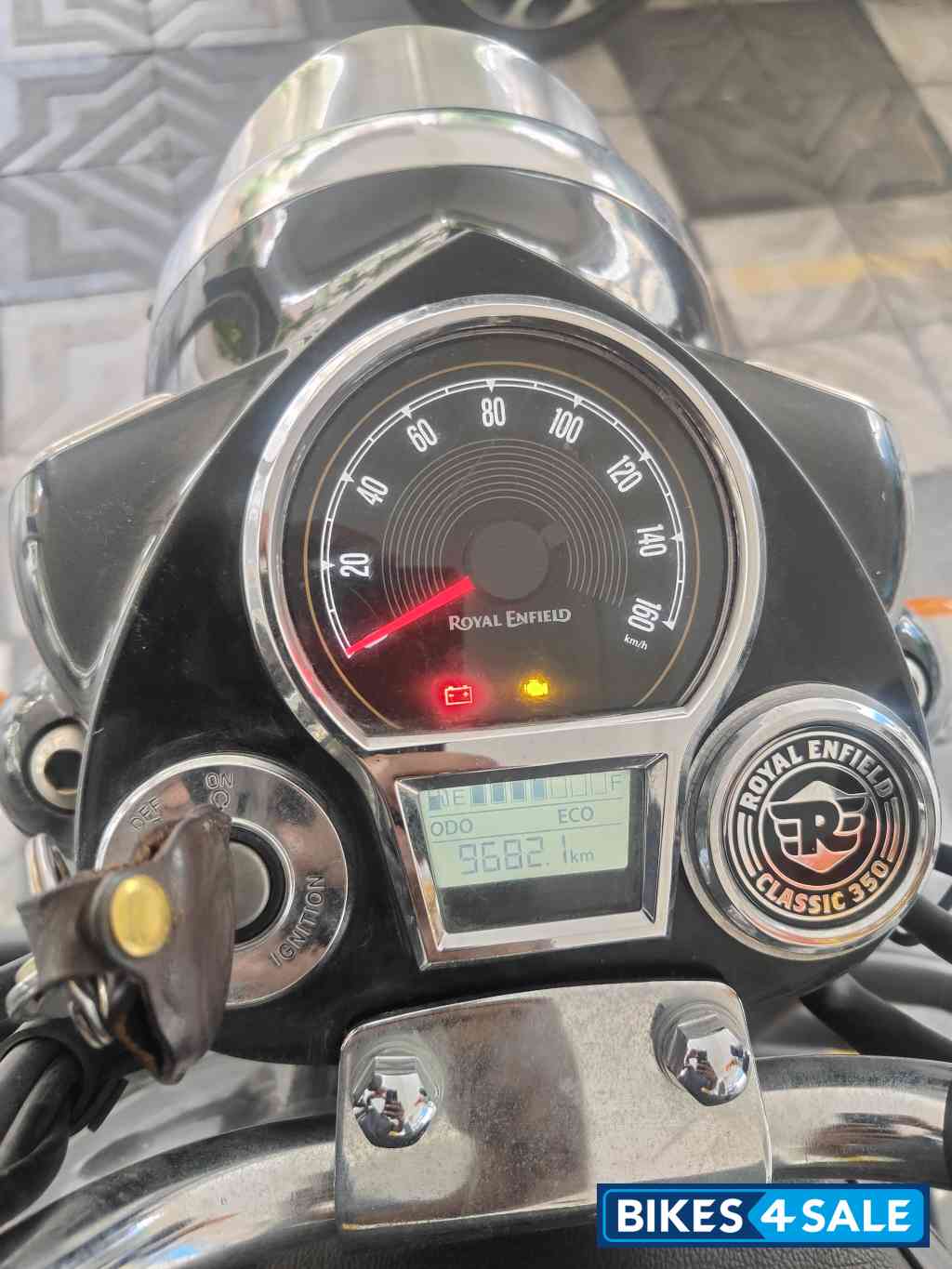 Royal Enfield Classic 350