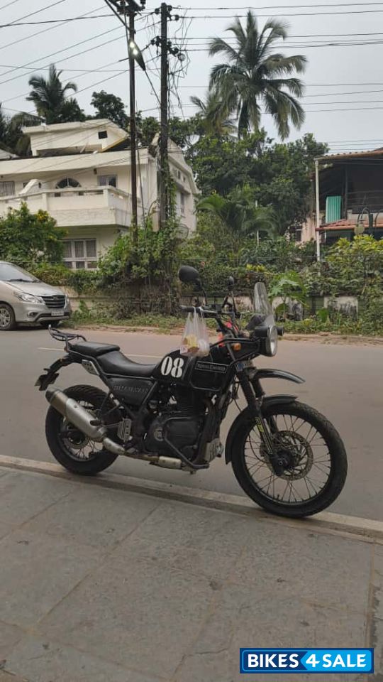 Royal Enfield Himalayan