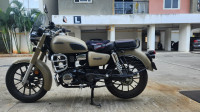 Honda CB350 Brigade 2024 Model