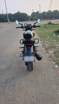 TVS Ronin TD Special Edition