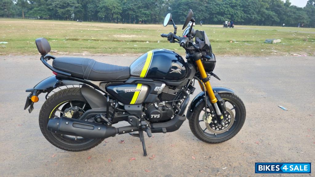 TVS Ronin TD Special Edition