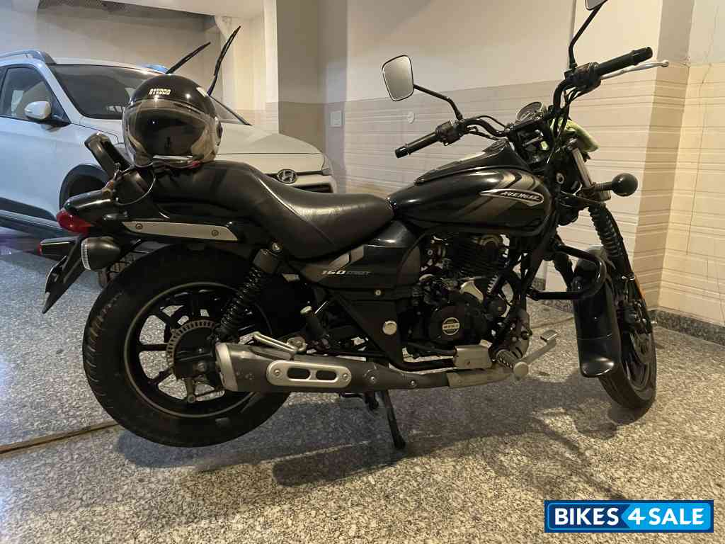 Bajaj Avenger Street 160