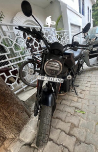 Matt Denim Black Harley Davidson X440 S