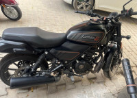 Matt Denim Black Harley Davidson X440 S