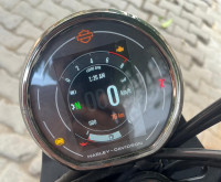 Matt Denim Black Harley Davidson X440 S