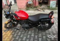 Royal Enfield Thunderbird X 350 2018 Model