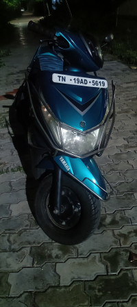 Yamaha Ray Z 2017 Model