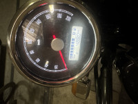 Chrome Royal Enfield Continental GT 650