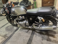 Chrome Royal Enfield Continental GT 650