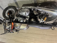 Chrome Royal Enfield Continental GT 650