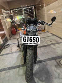 Chrome Royal Enfield Continental GT 650