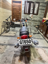 Chrome Royal Enfield Continental GT 650