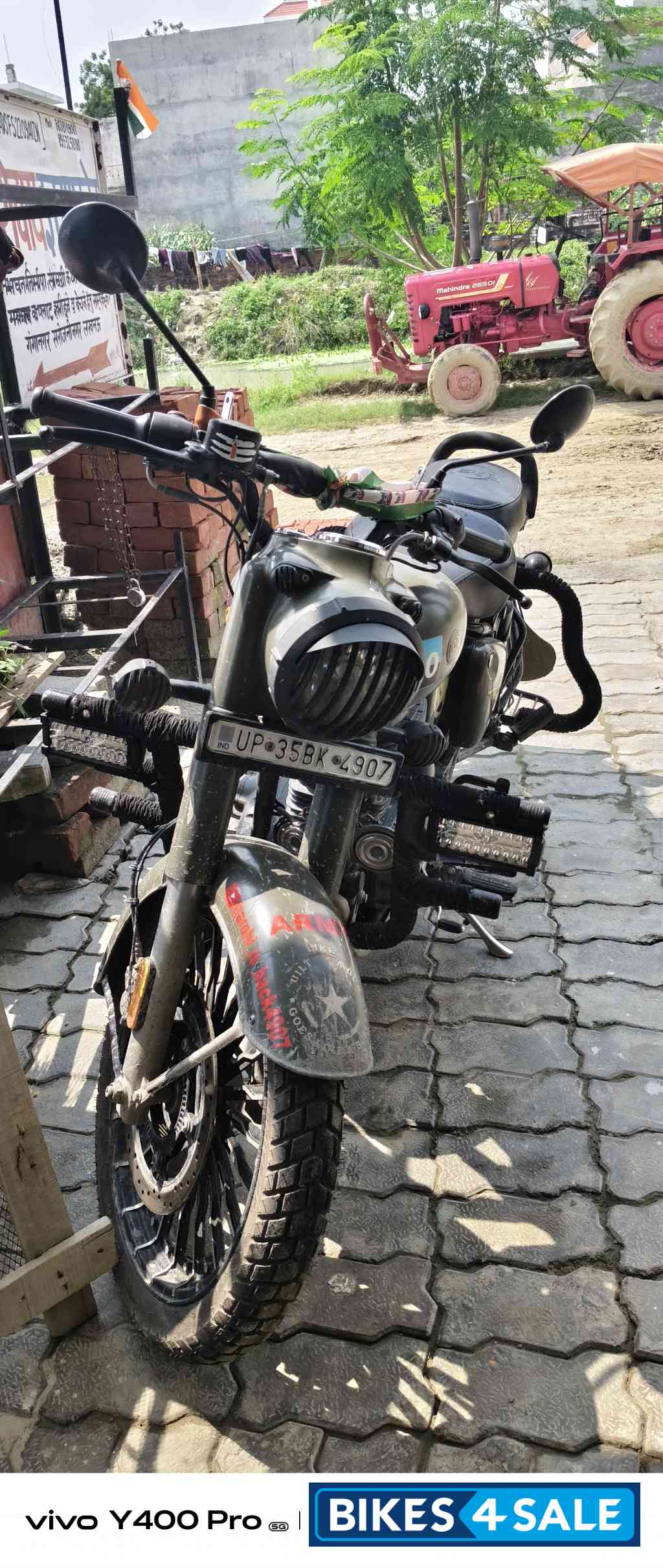 Royal Enfield Classic 350