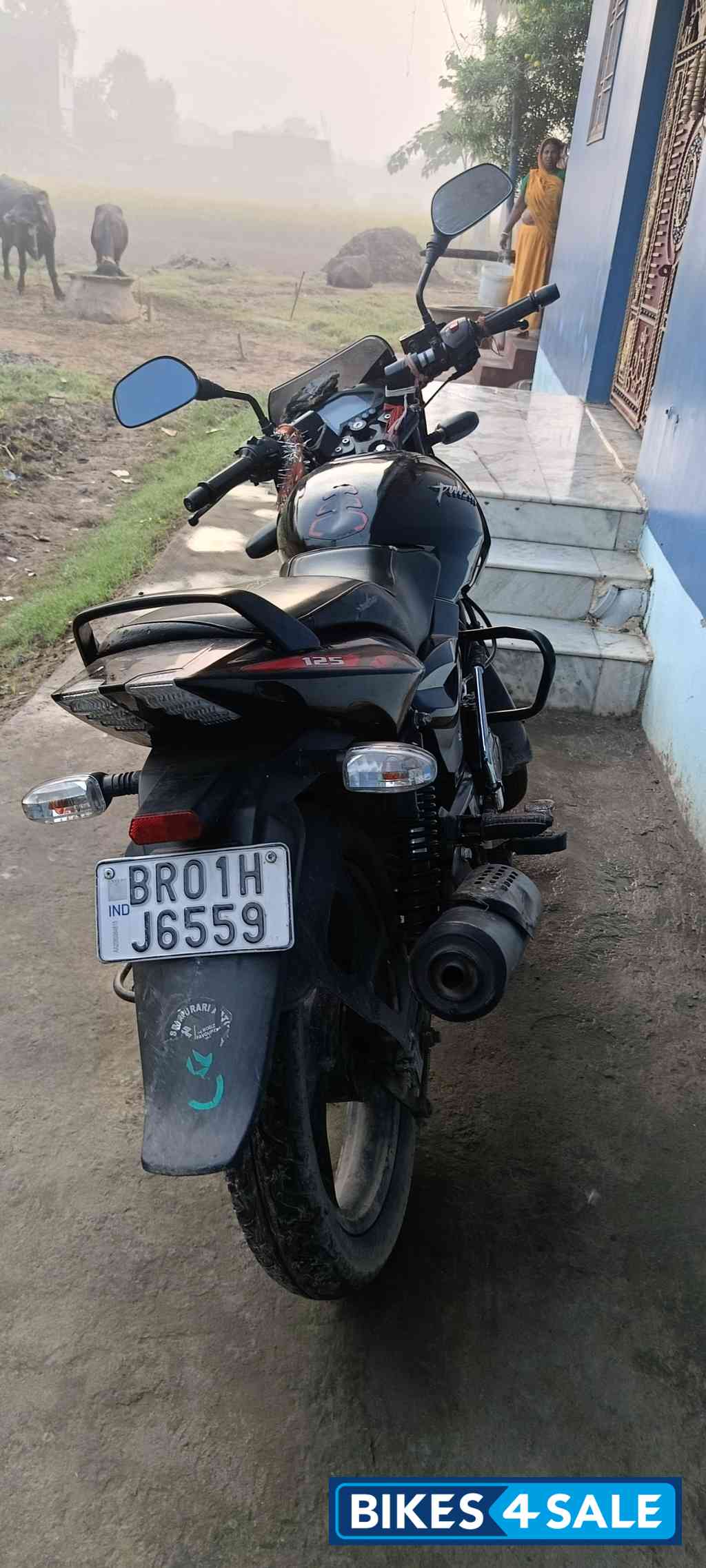 Bajaj Pulsar 125
